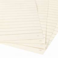 Блокнот SenseBook Flap L с кожаной обложкой клетка А4 80 гм - Блокнот SenseBook Flap с кожаной обложкой клетка 20.5 x 28.5 см / 80 гм купить в магазине Copic.Club с доставкой по всему миру