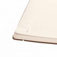 Блокнот SenseBook Red Rubber M на резинке с кожаной обложкой линейка А5 80 гм - Блокнот SenseBook Red Rubber M на резинке с кожаной обложкой линейка А5 / 80 гм купить в магазине Copic.Club с доставкой по всему миру